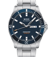 Orologio Mido Uomo OCEAN STAR 200 in Acciaio M0264301104100 - M0264301104100